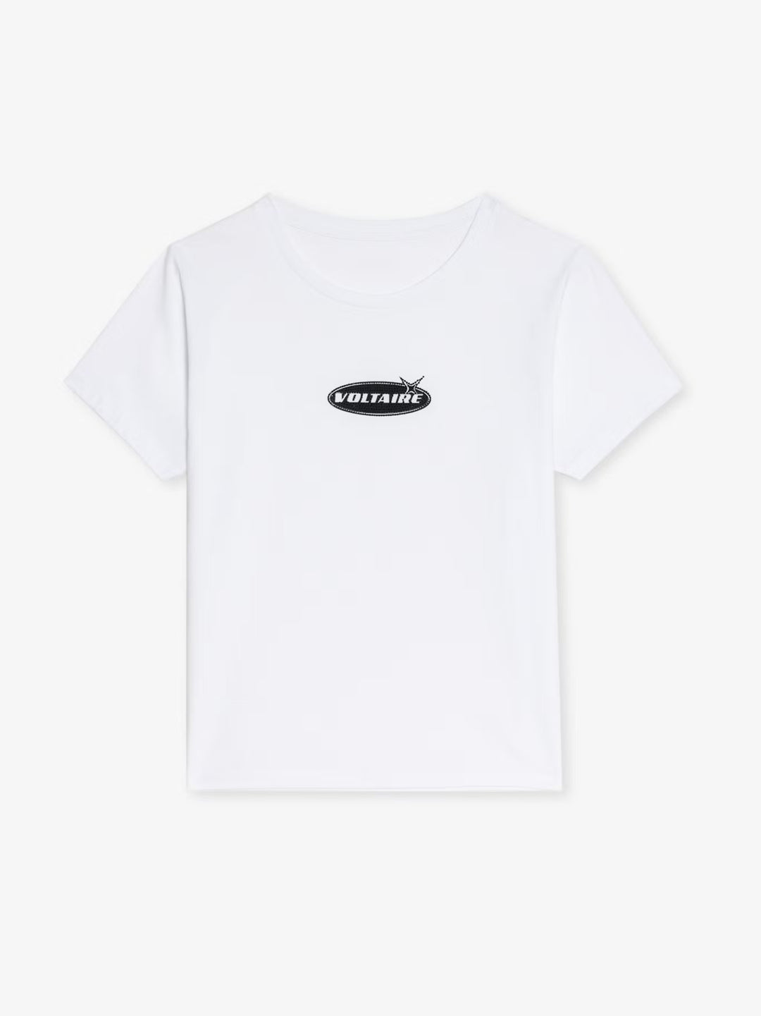 Polera Alys Motocross Strass Blanco