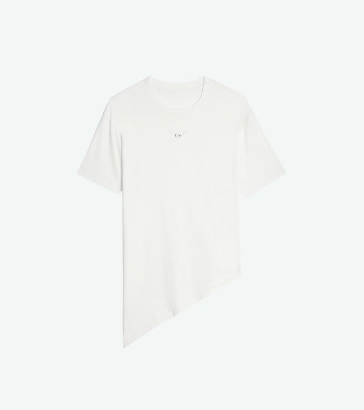 Polera Edda Wings Blanco