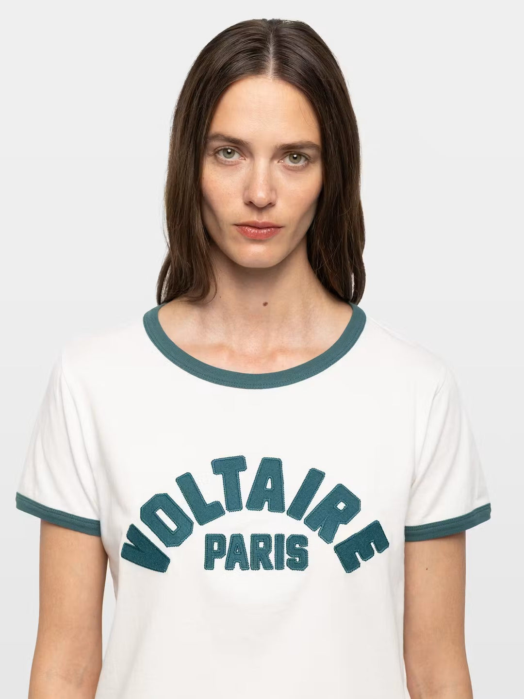 Polera Alys Voltaire Paris Turquesa