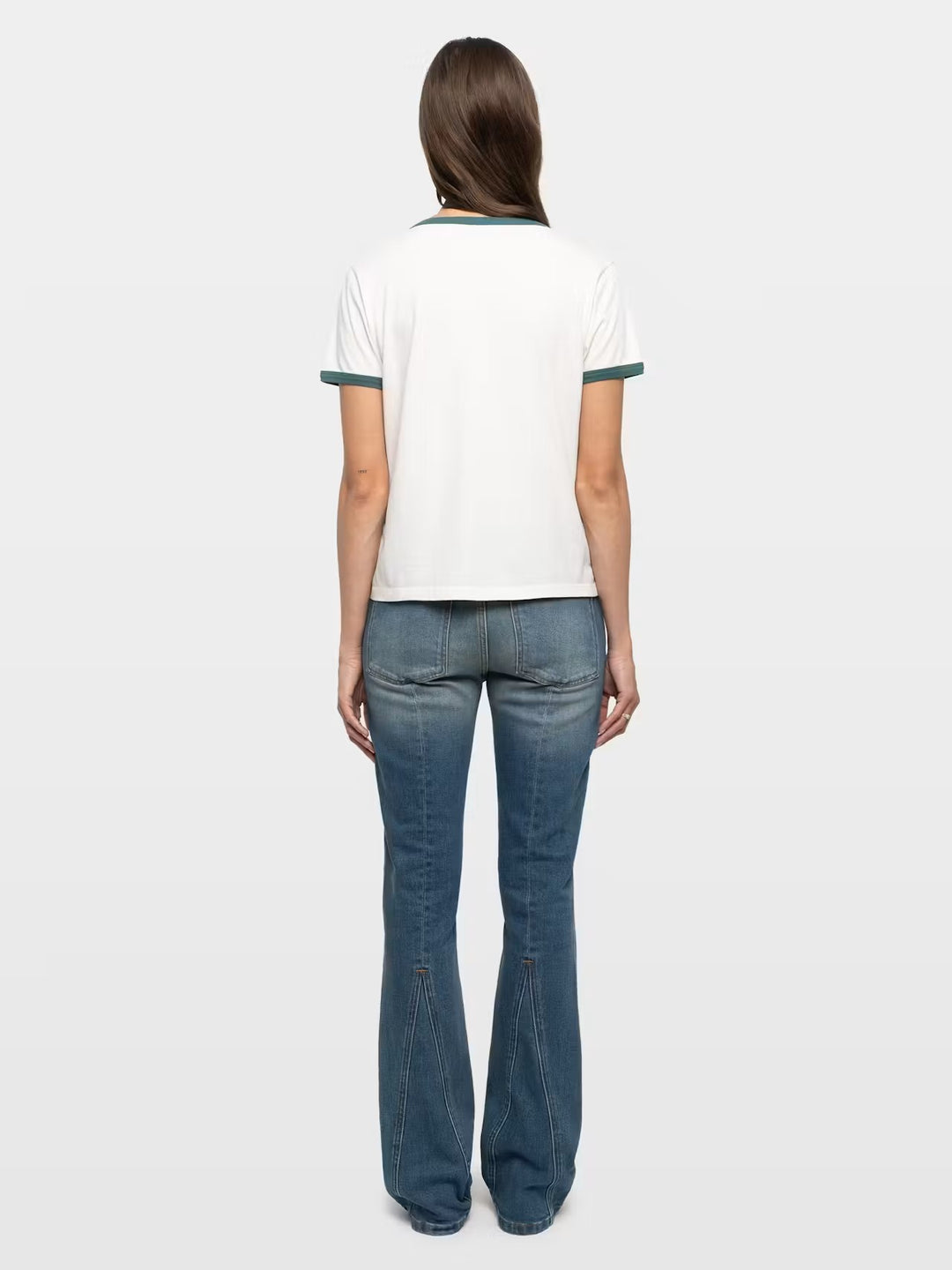 Polera Alys Voltaire Paris Turquesa