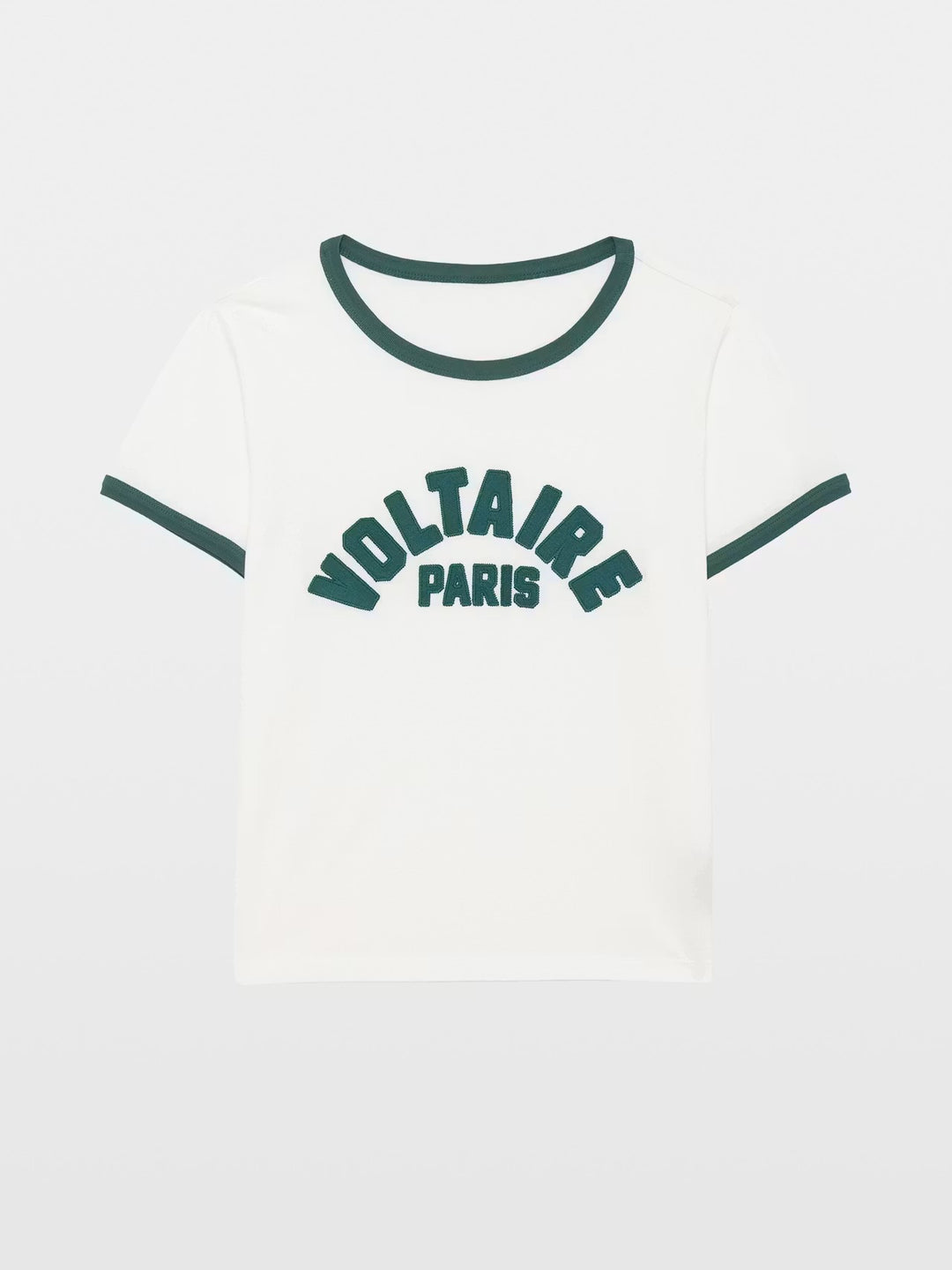 Polera Alys Voltaire Paris Turquesa