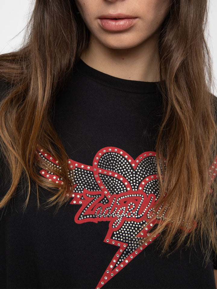 Polera Edwin Heart Wings