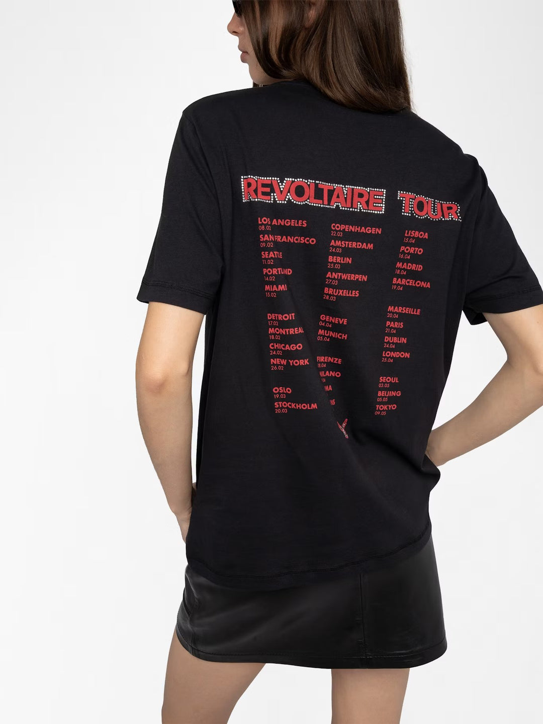 Polera Edwin Heart Wings