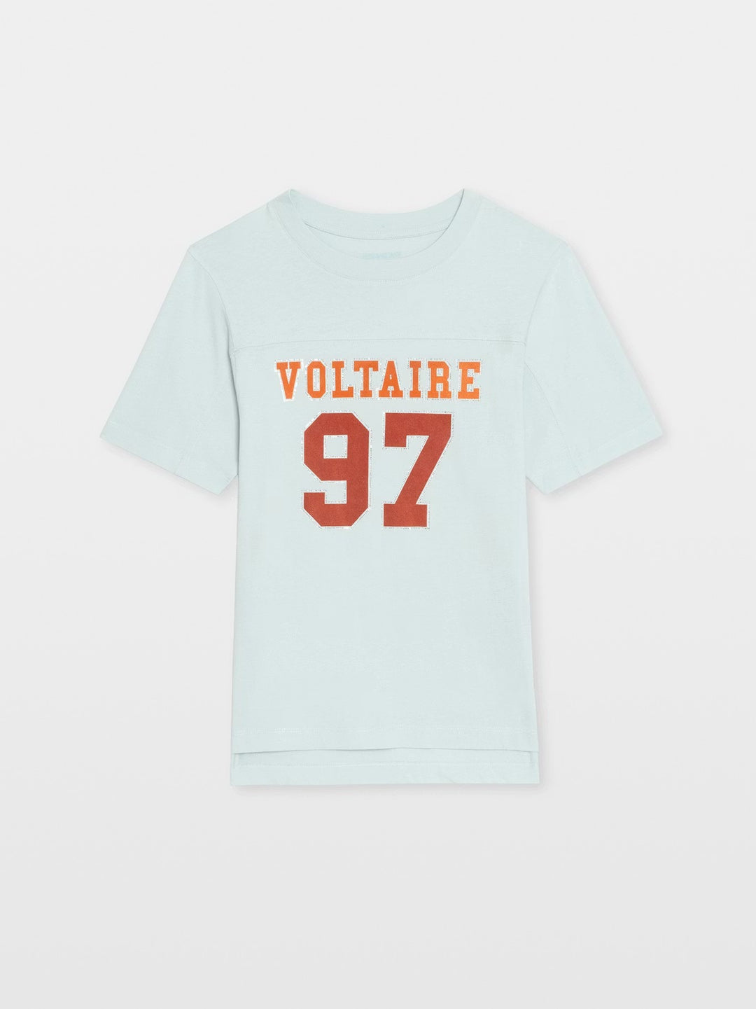 Polera Boo Voltaire 97 Celeste