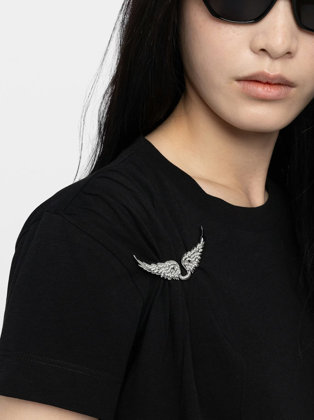 Polera Suzan Wings