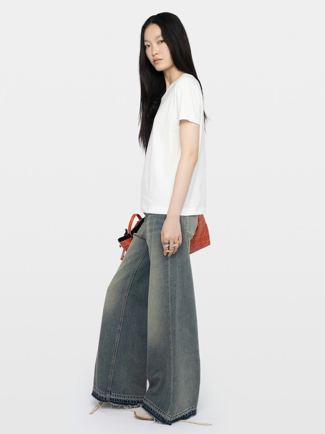 Polera Suzan Wings Blanco