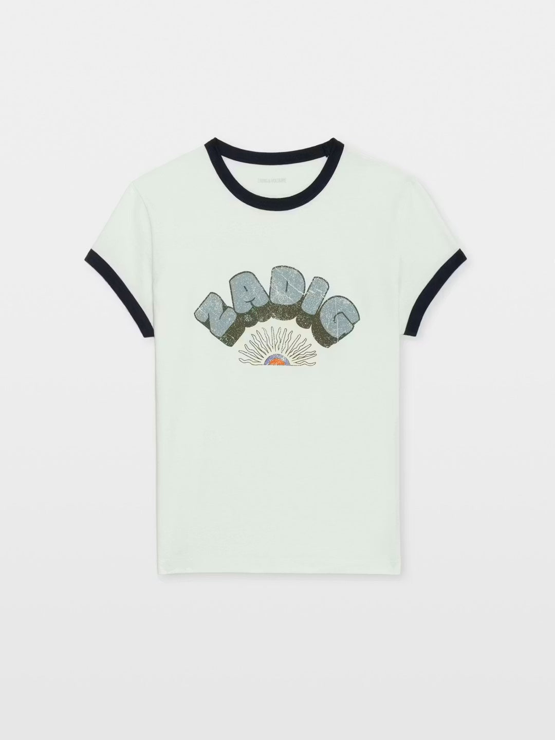 Polera Walk Zadig Sun Celeste