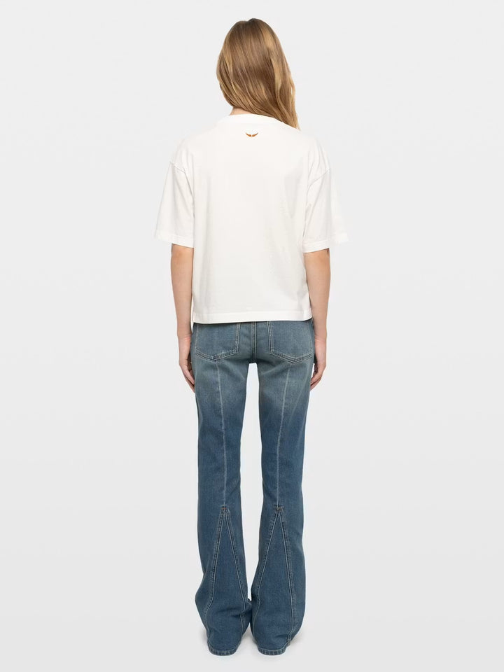Polera Taida Photo Horses