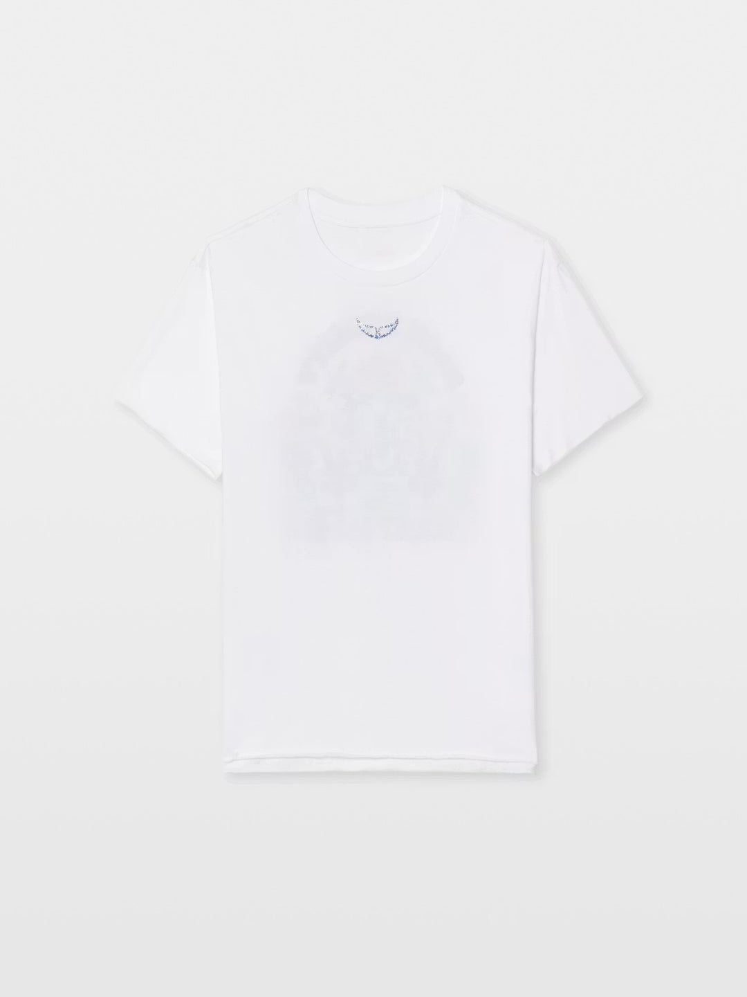 Polera Tommer Concert Cascade Strass