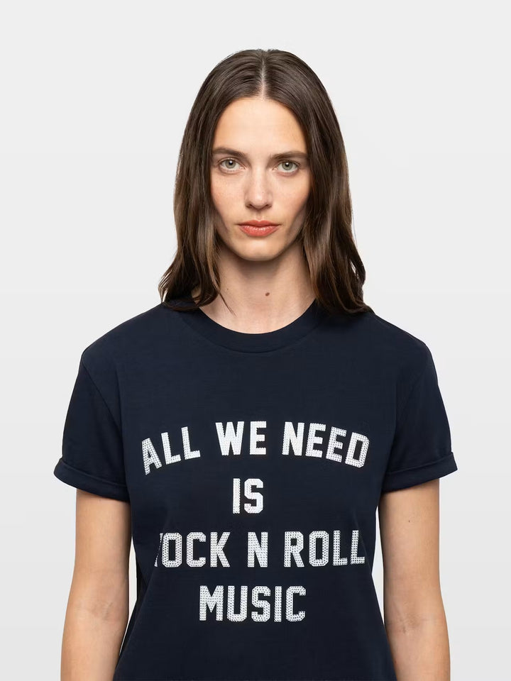 Polera Walko Need RnR