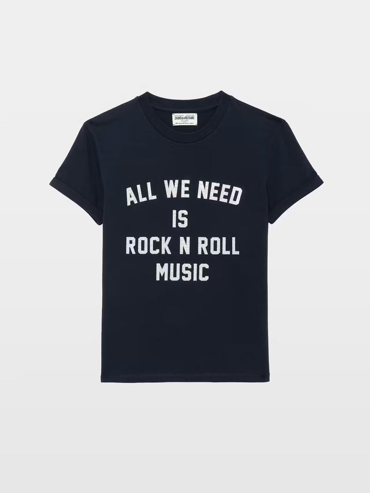 Polera Walko Need RnR