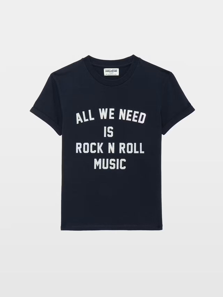 Polera Walko Need RnR