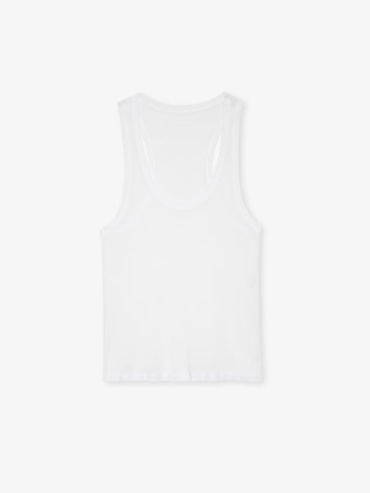 Polera Bianca Wings Strass Blanco