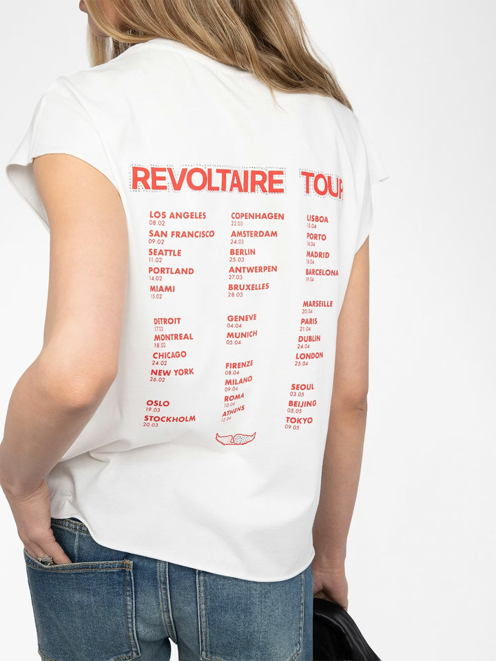 Polera Cloe Heart Wings