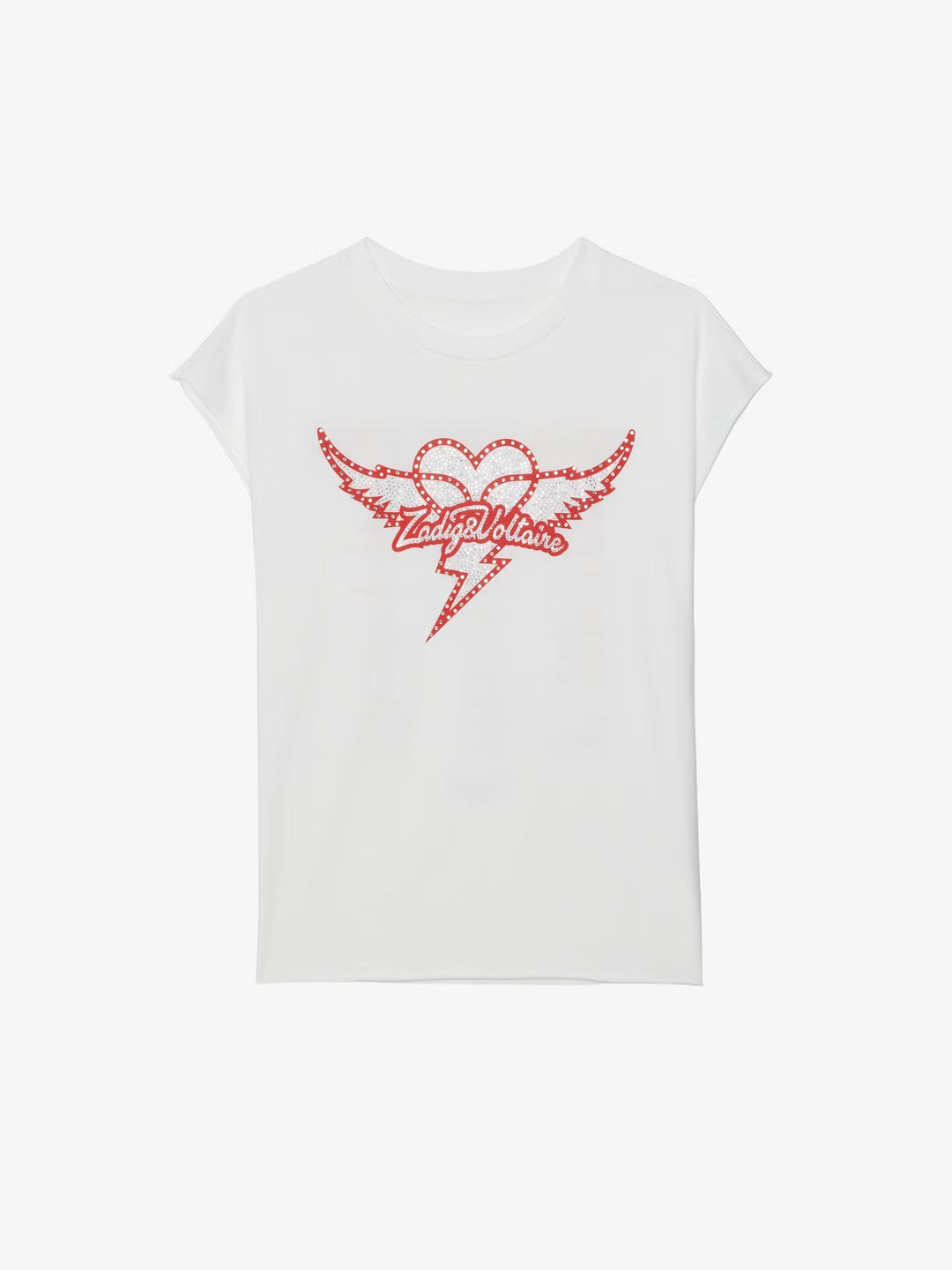 Polera Cloe Heart Wings