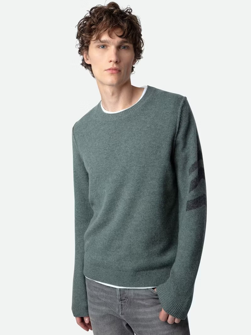 Sweater Kennedy Arrow Pad Azul