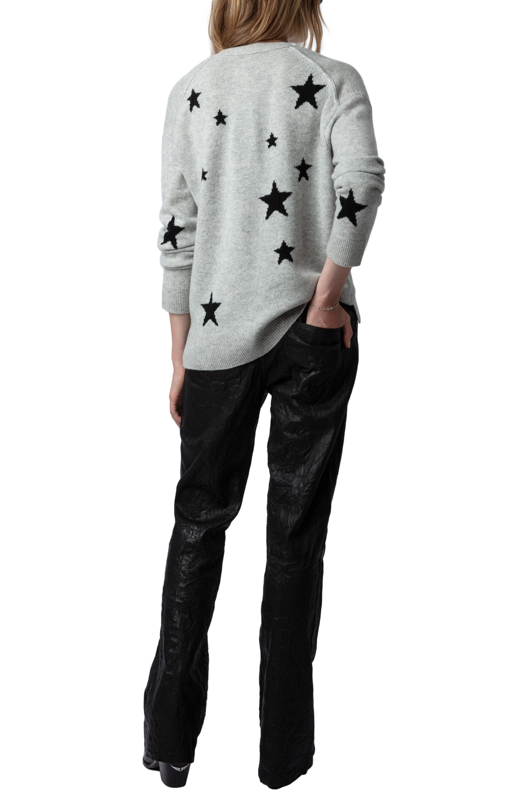 Sweater Mirka Stars