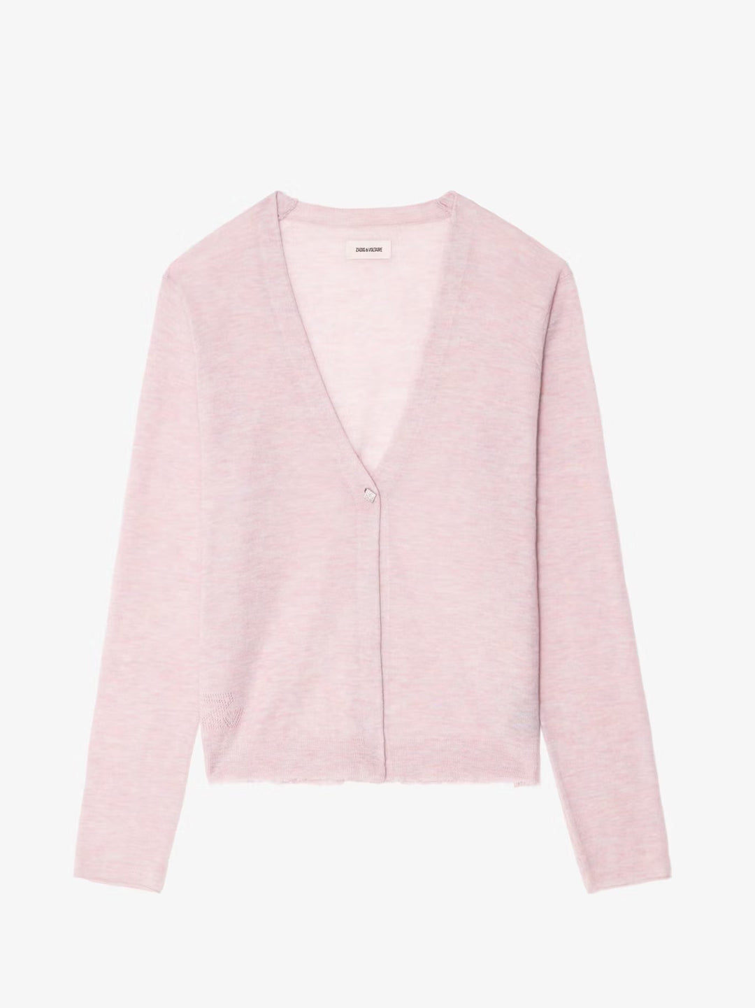 Sweater Manylla Rosado