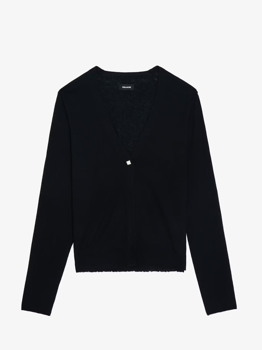 Sweater Manylla Negro