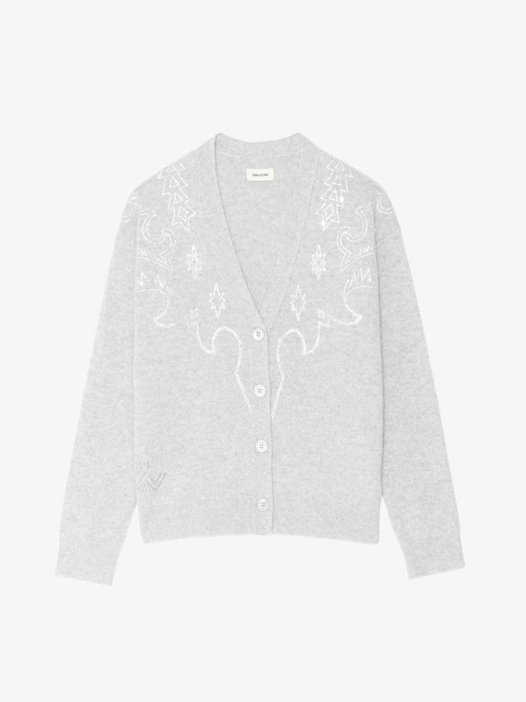 Sweater Mirkaz West Strass