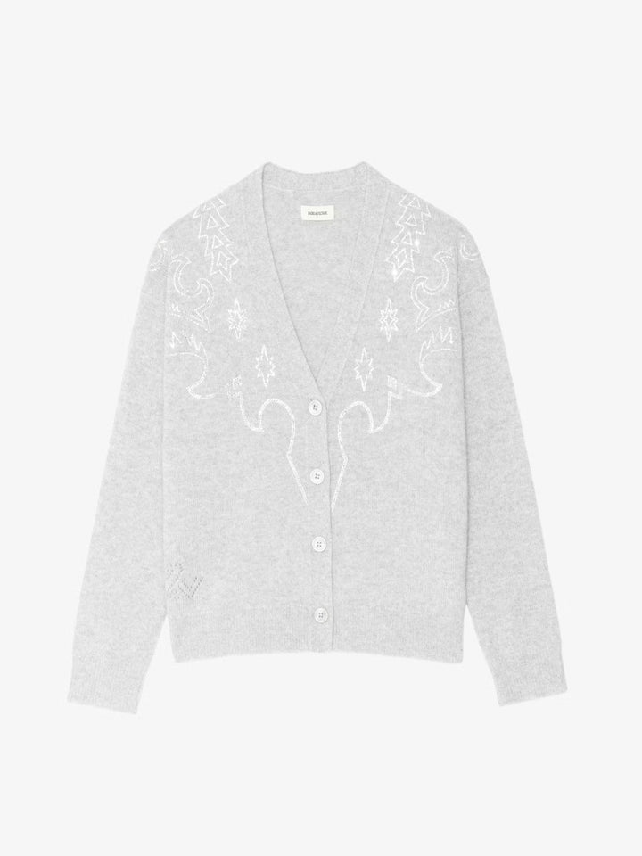 Sweater Mirkaz West Strass