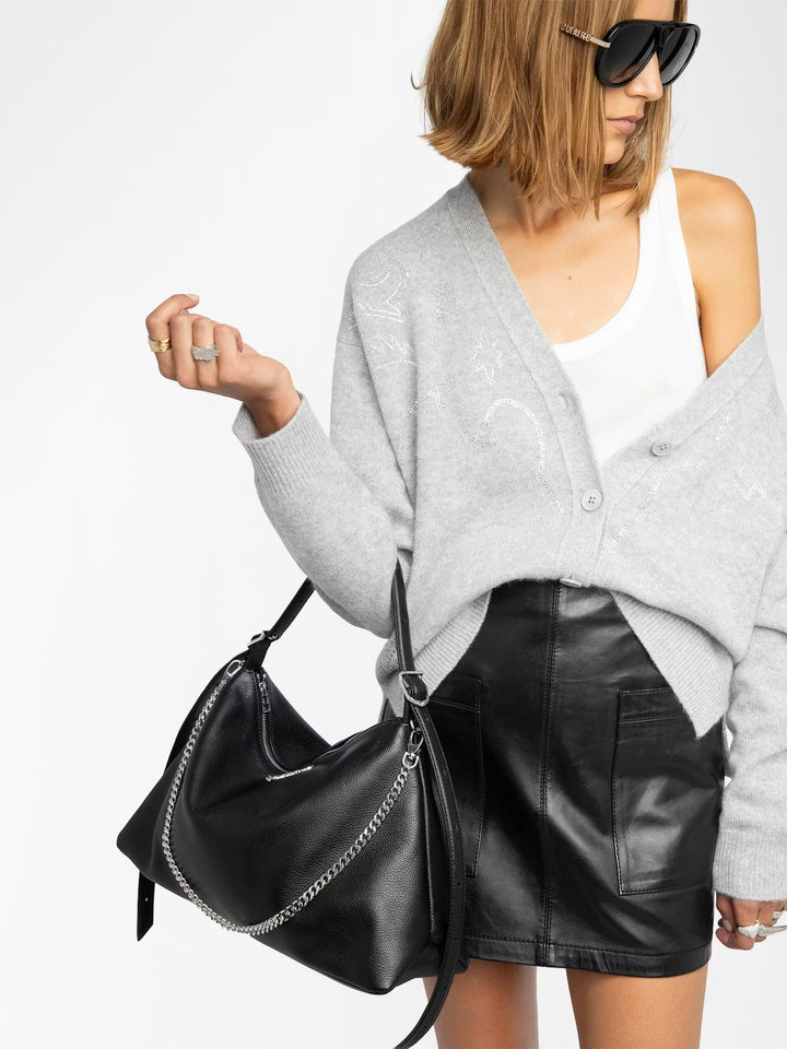 Sweater Mirkaz West Strass