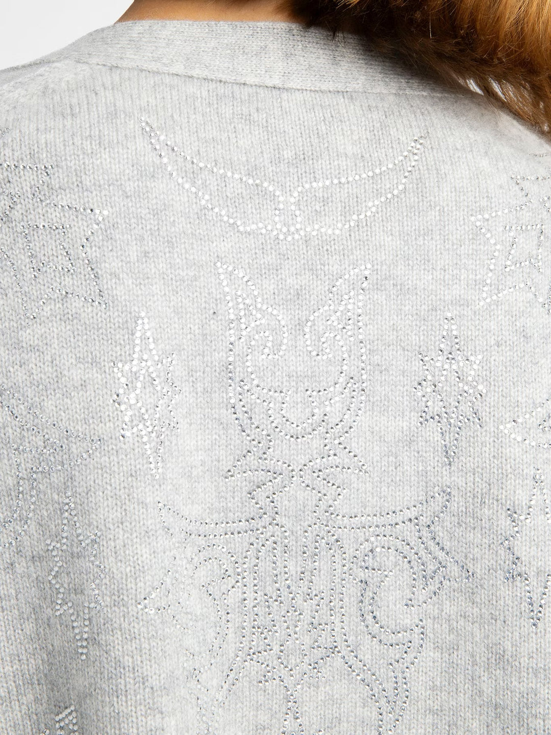 Sweater Mirkaz West Strass