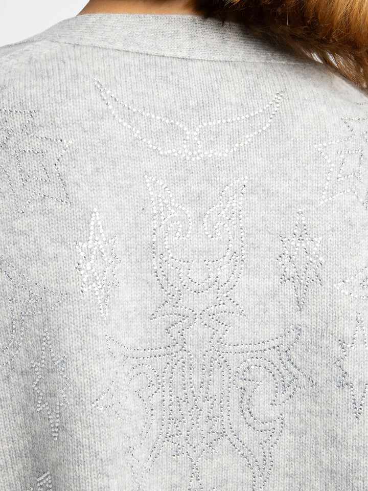 Sweater Mirkaz West Strass