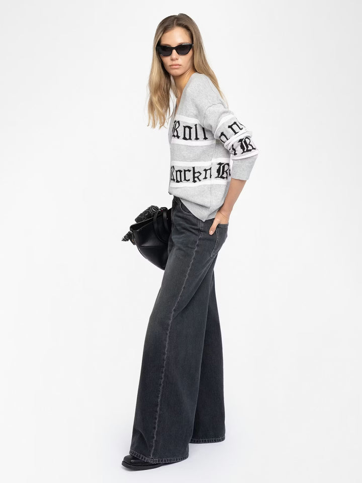 Sweater Mirkaz Stripes