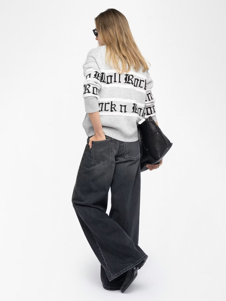 Sweater Mirkaz Stripes