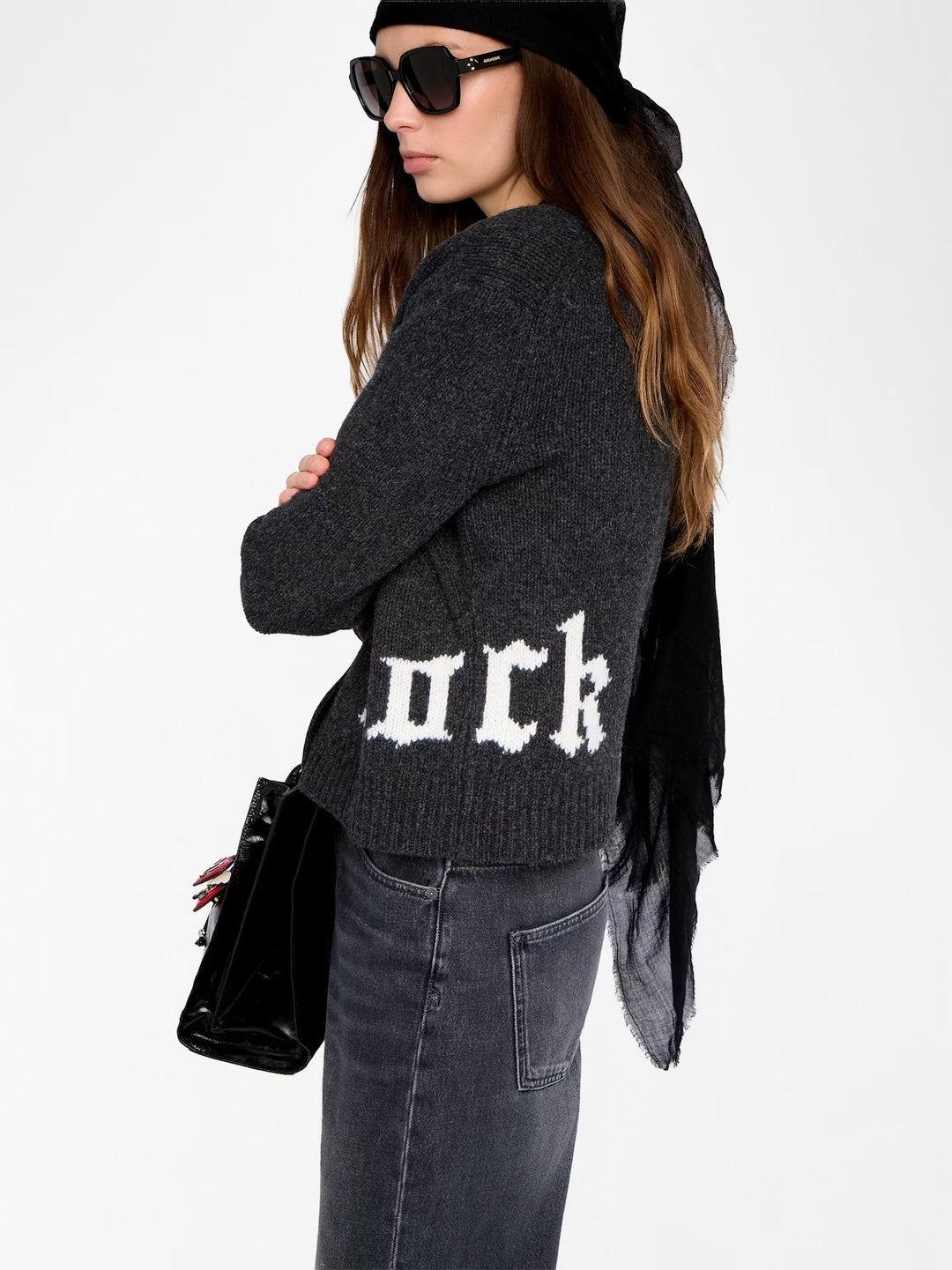 Sweater Masy Rock