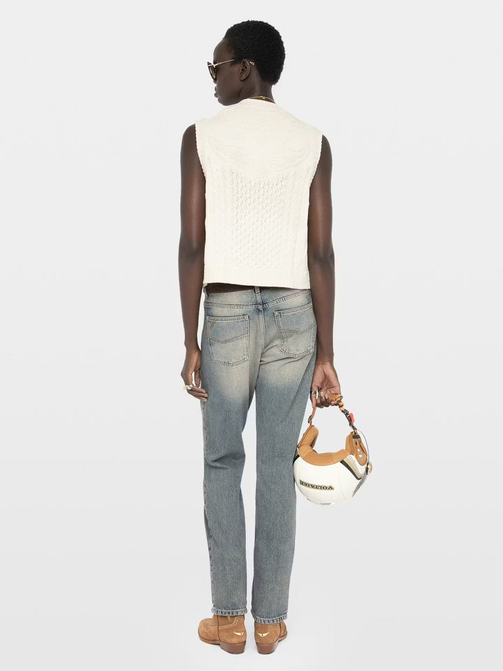 Sweater Mally Cable
