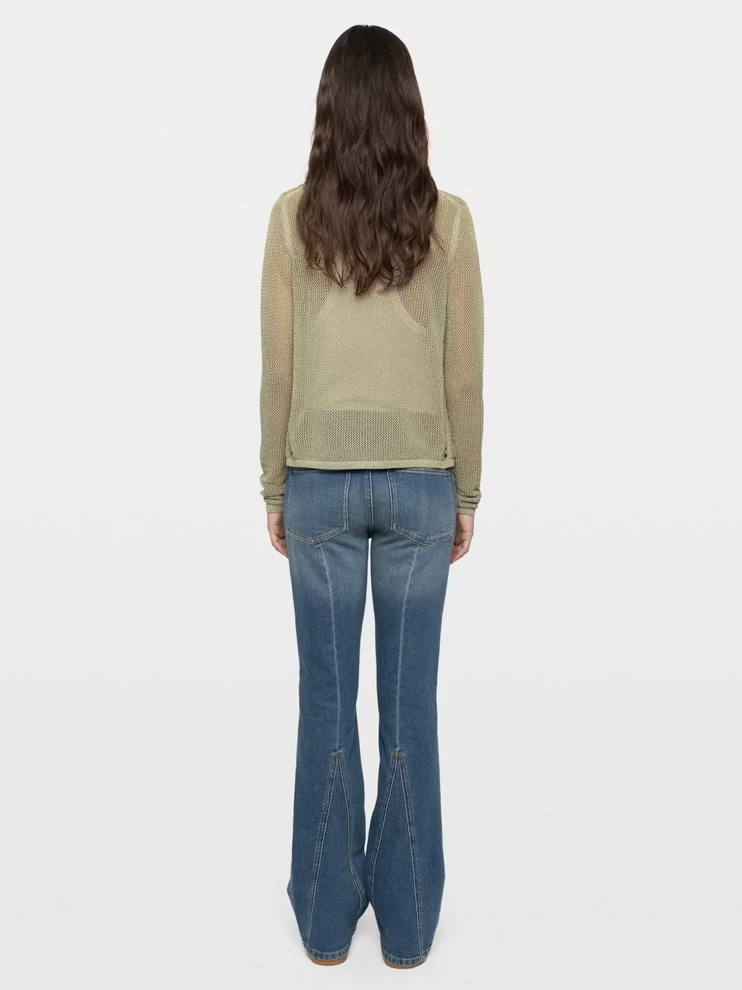 Sweater Saya Shiny