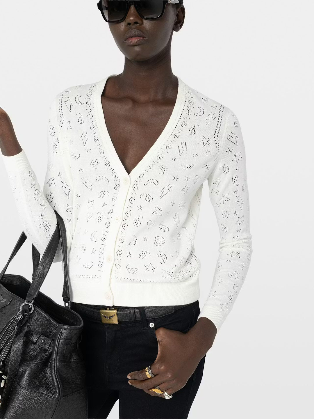 Sweater Manala Bandana