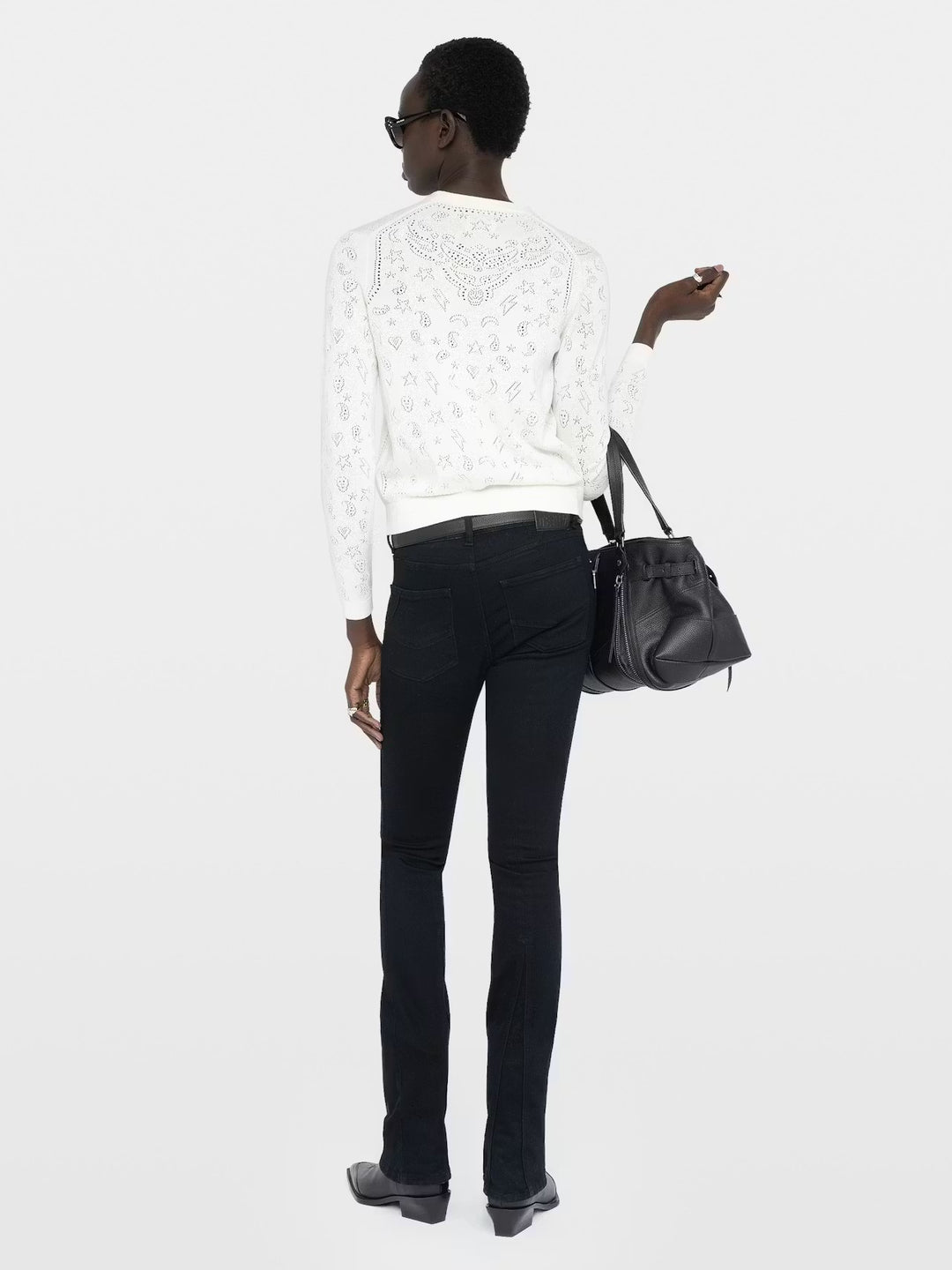 Sweater Manala Bandana