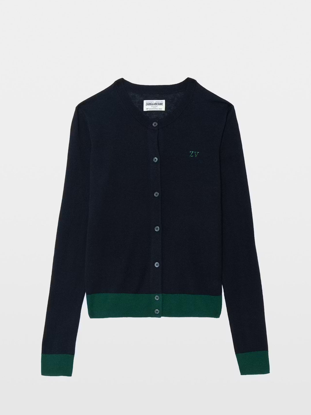 Sweater Missya Azul