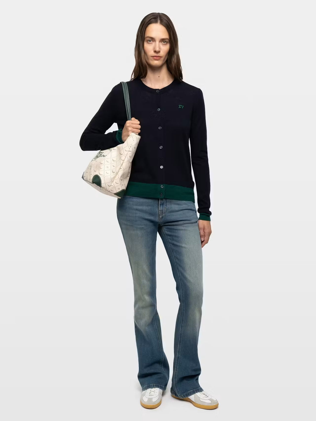 Sweater Missya Azul