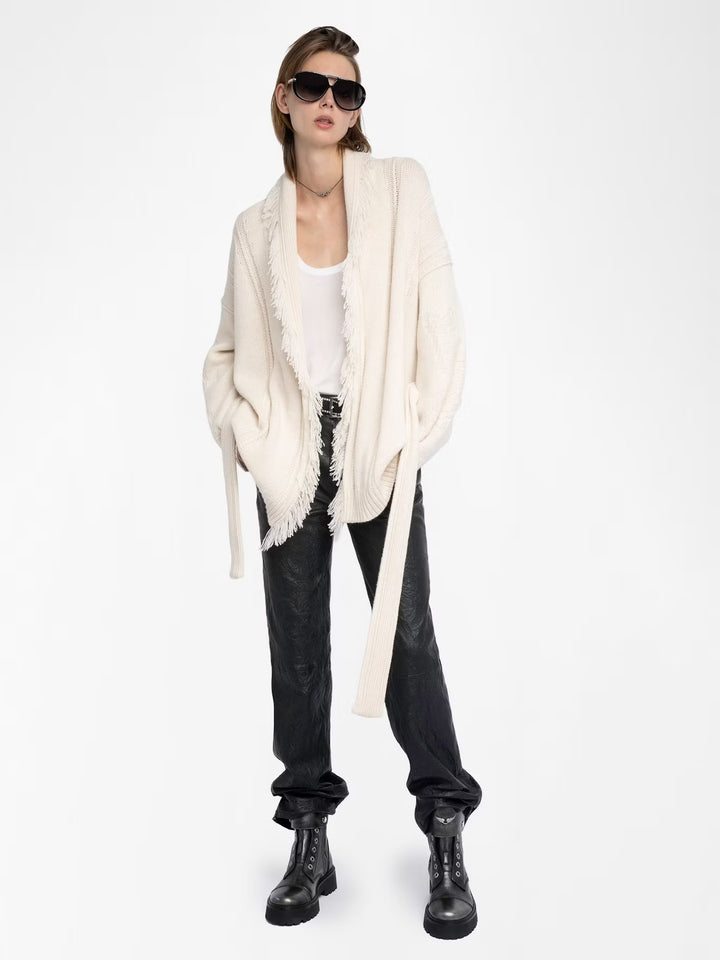 Sweater Alpa Cable