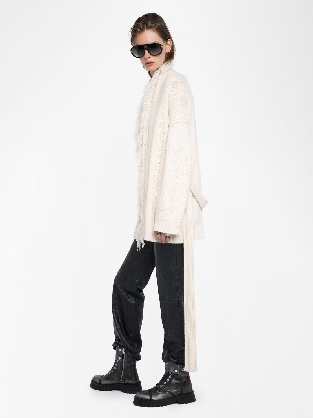 Sweater Alpa Cable