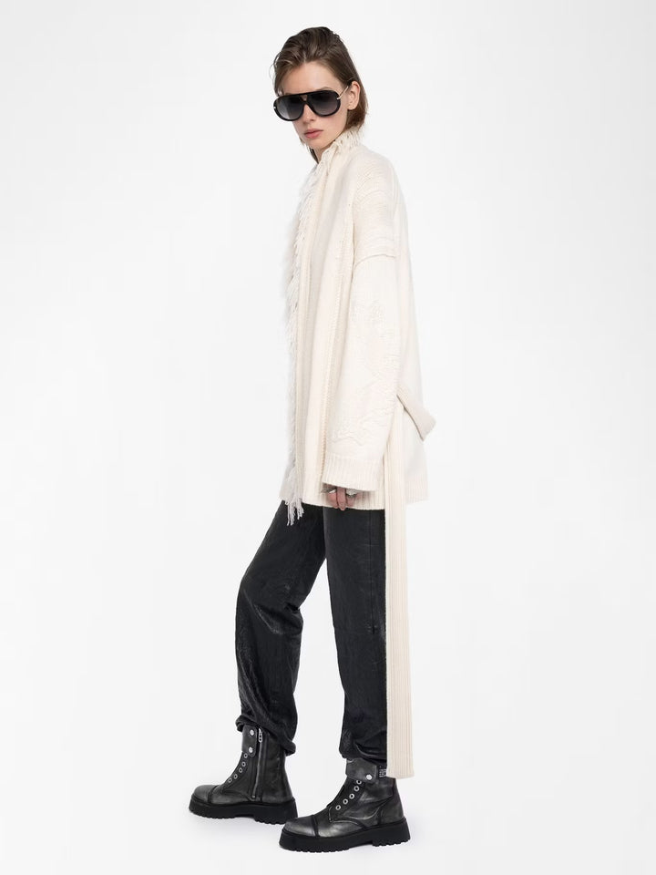 Sweater Alpa Cable