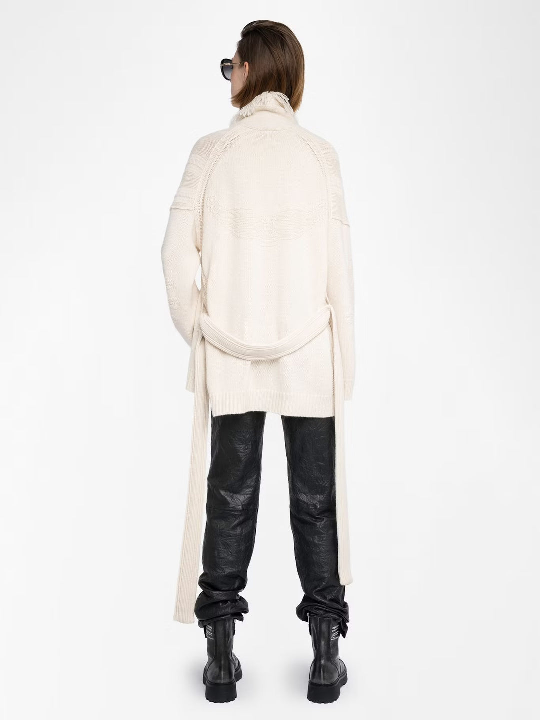 Sweater Alpa Cable