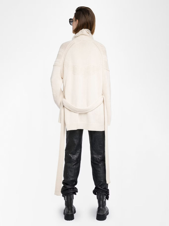 Sweater Alpa Cable