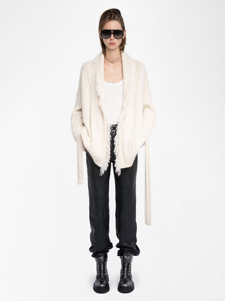 Sweater Alpa Cable