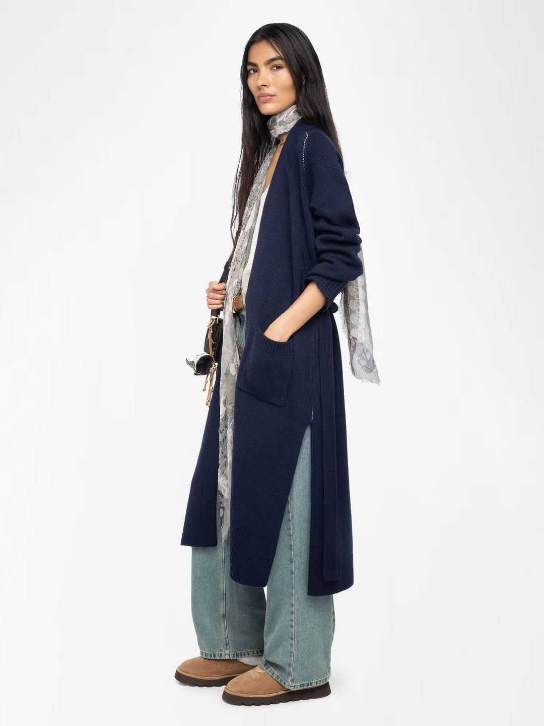 Sweater Salonny Western