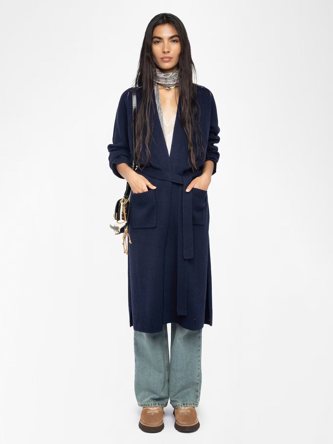 Sweater Salonny Western