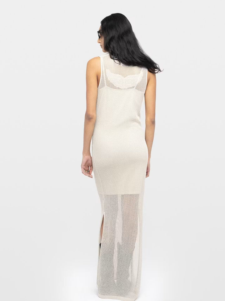 Vestido Riza Shiny