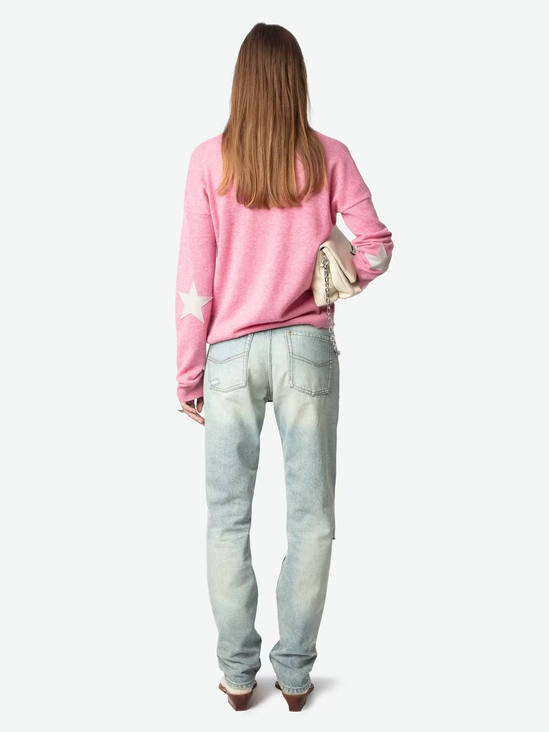 Sweater Vivi Rosado