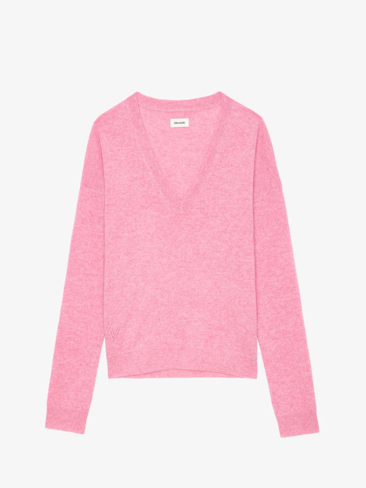 Sweater Vivi Rosado