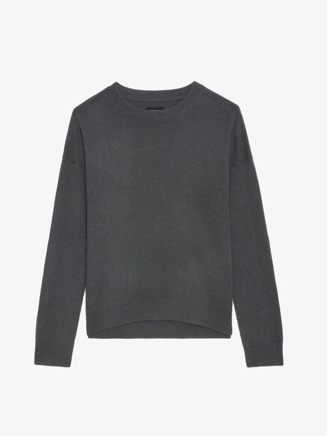 Sweater Cici Patch Gris