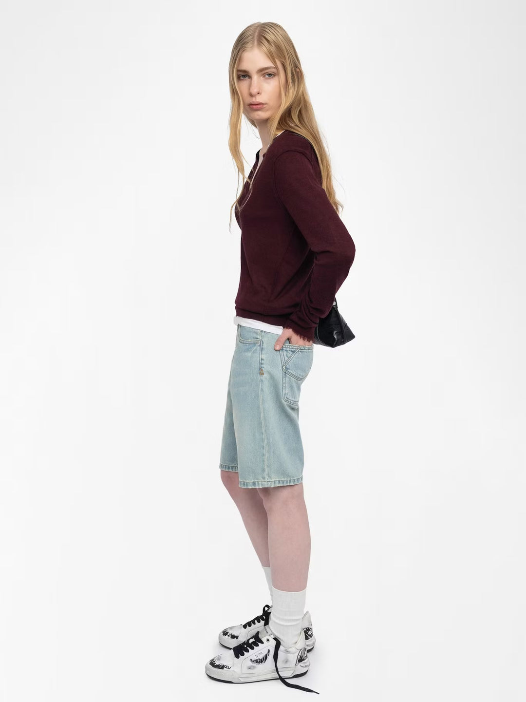 Sweater Rivy Burdeo